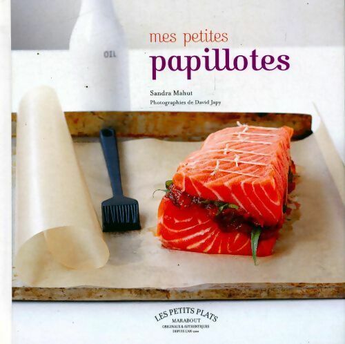 Mes petites papillotes - Sandra Mahut