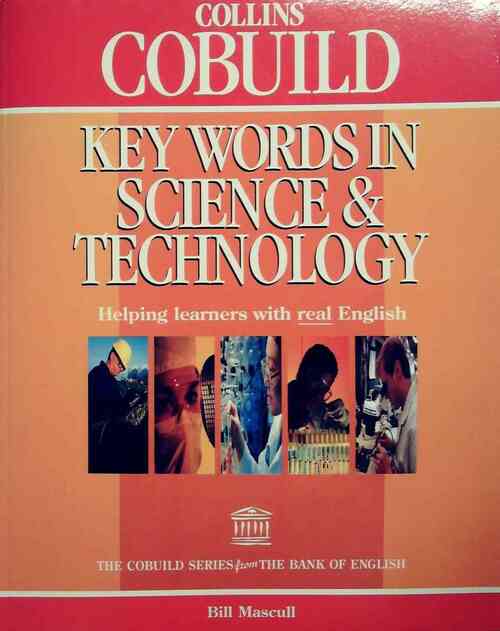 Key words in science and technology - Bill Mascull