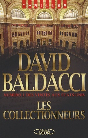 Les collectionneurs - David G. Baldacci