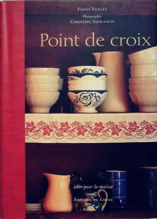 Point de croix - Fanny Viollet