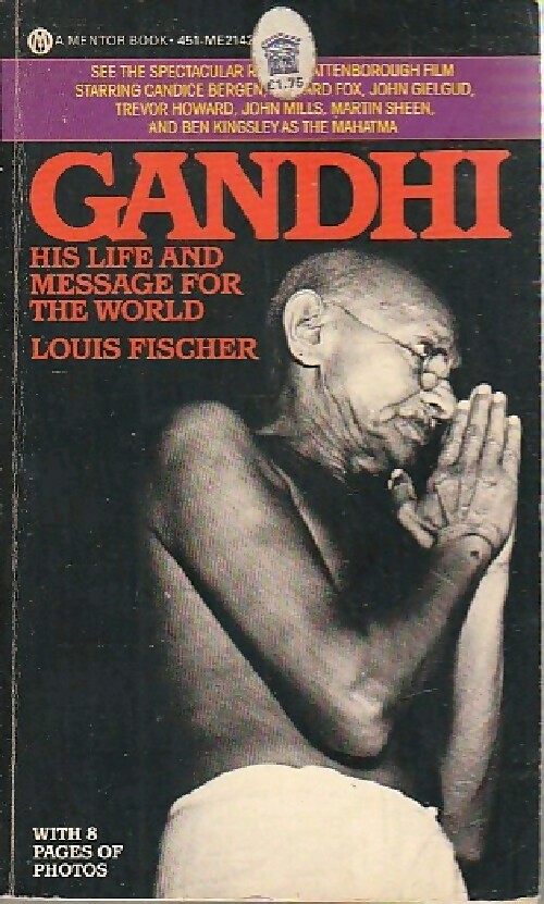 Gandhi - Louis Fischer