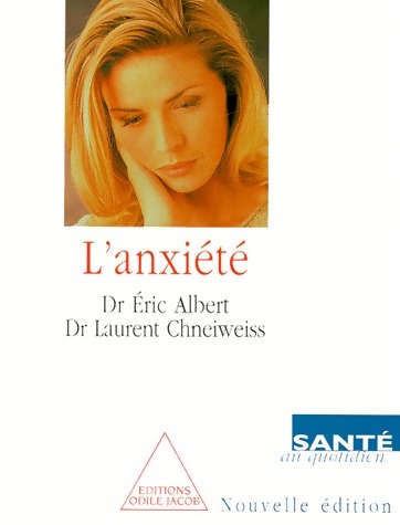 L'anxiété - Eric Albert