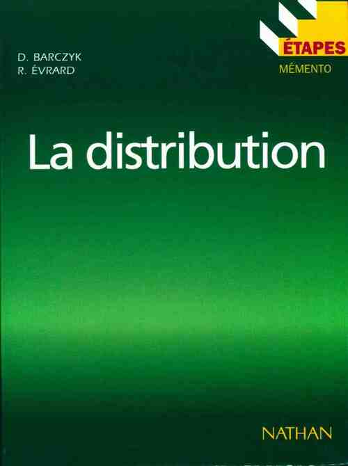La distribution - D. Barczyk