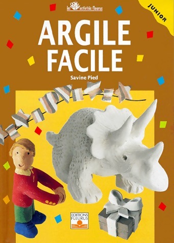 Argile facile - Savine Pied