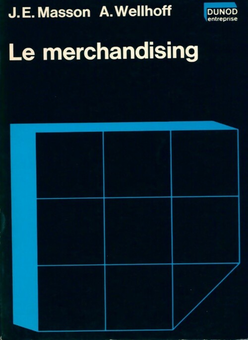 Le merchandising - Jean-Émile Masson