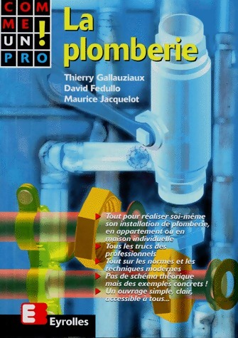 La plomberie - Collectif