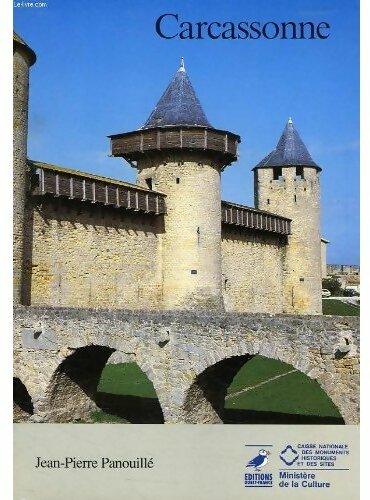 Carcassonne - Jean-Pierre Panouillé