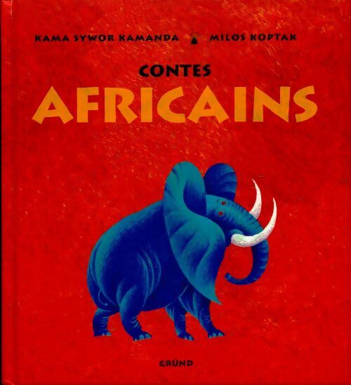 Contes africains - Collectif