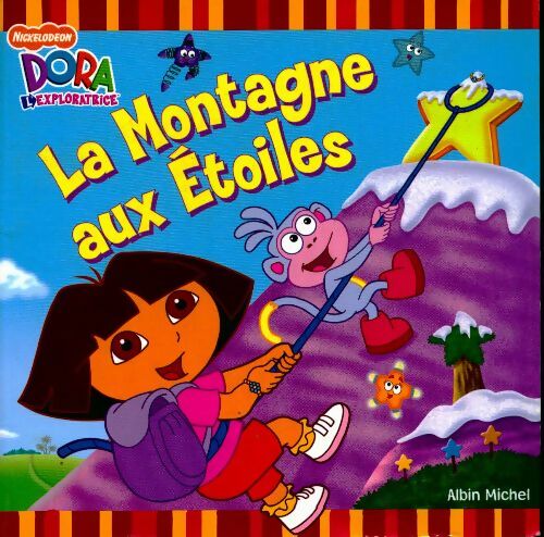 La montagne aux étoiles - Collectif