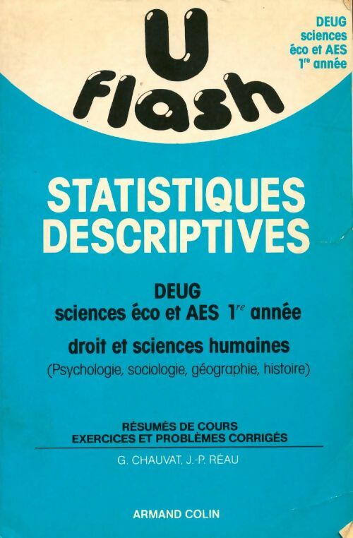 Statistiques descriptives - Collectif