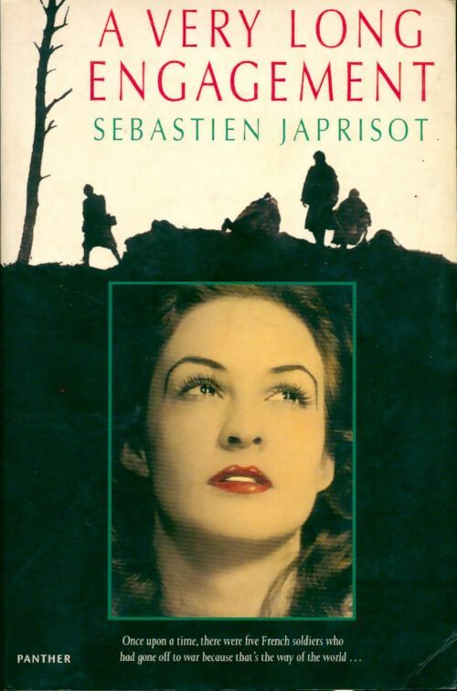 A very long engagement - Sébastien Japrisot