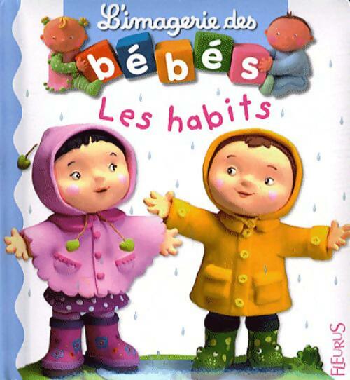Les habits - Emilie Beaumont