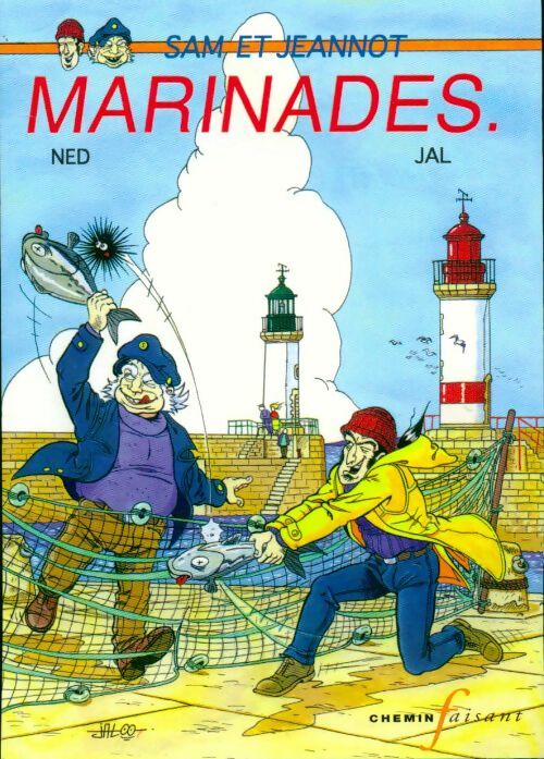 Marinades - Ned
