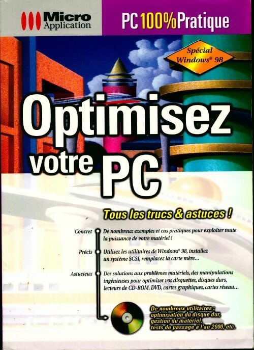 Optimisez votre PC - Guido Krain