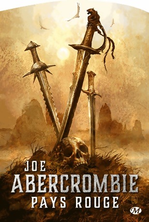 Pays rouge - Joe Abercrombie