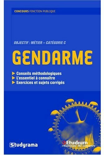 Gendarme. Catégorie C - Collectif