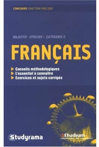 Français. Catégorie C - Collectif