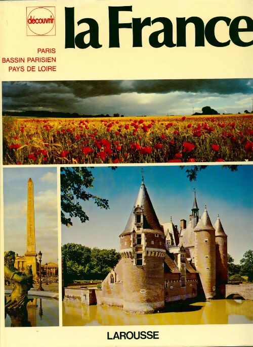 Paris / Bassin parisien / Pays de Loire - Collectif