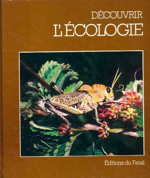 Découvrir l'écologie - Tim Shreeve