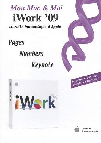 I'work '09. La suite bureautique d'Apple - Collectif