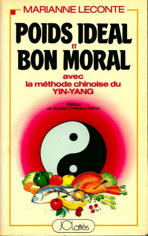 Poids idéal et bon moral - M. Leconte