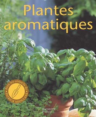 Plantes aromatiques - Christine Recht