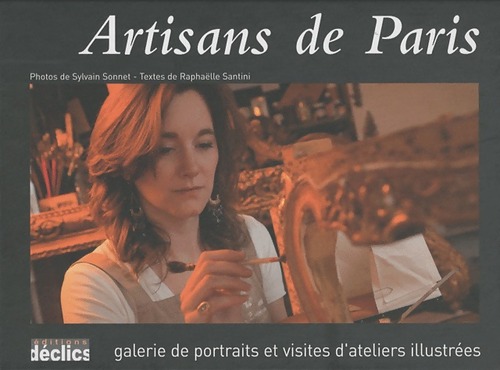 Artisans de Paris - Raphaëlle Santini