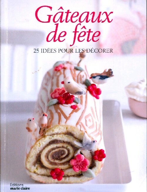 Gâteaux de fêtes - Inconnu