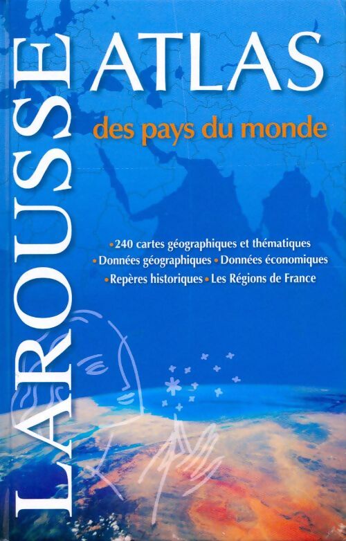 Atlas des pays du monde - Inconnu