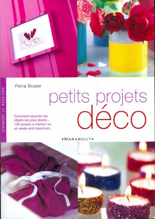 Petits projets déco - Petra Boase