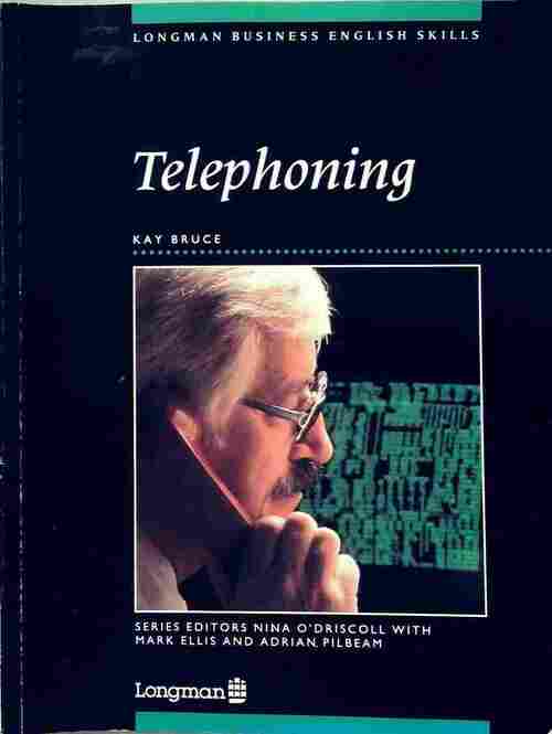 Telephoning - Bruce Kay