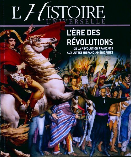L'ère des révolutions - Collectif