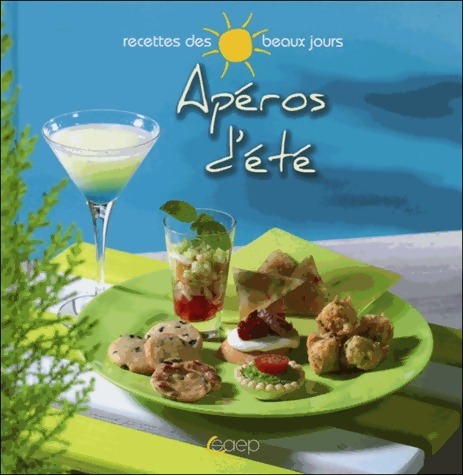 Apéros d'été - Catherine Renucci Della Guardia