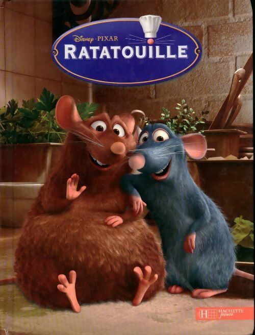 Ratatouille - Walt Disney