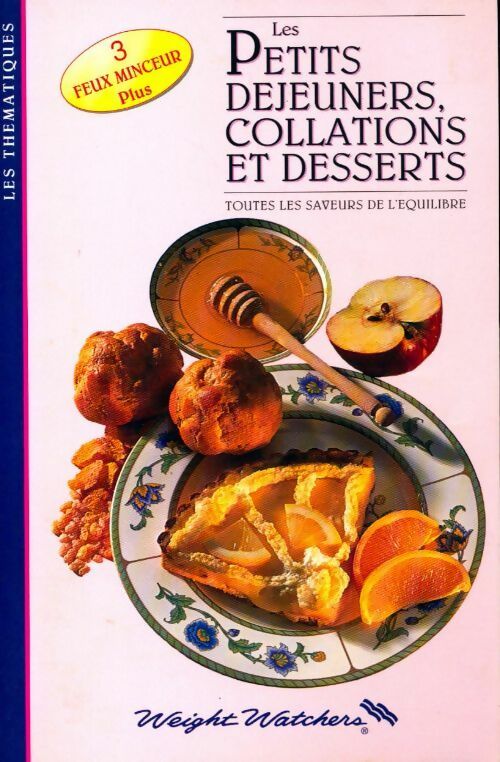 Les petits déjeuners, collations et desserts - Weight Watchers