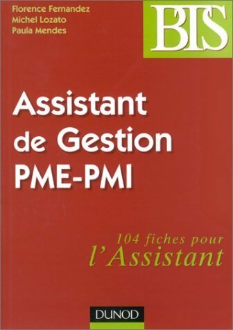 Assistant de gestion PME-PMI - Collectif