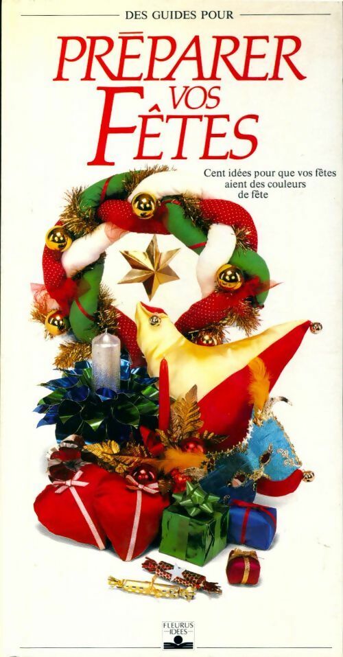 Préparer vos fêtes - Suzie Major
