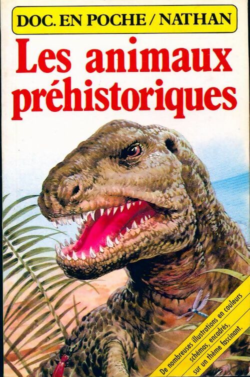 Les animaux préhistoriques - David Lambert