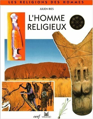L'homme religieux - Julien Ries