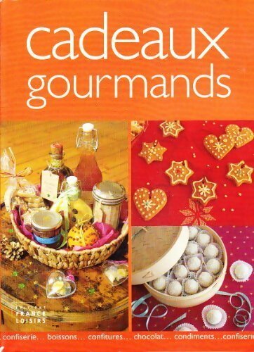 Cadeaux gourmands - Ghylenn Descamps