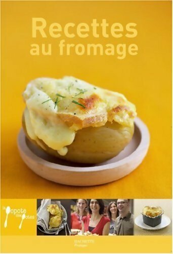 Recettes au fromage - Aude De Galard