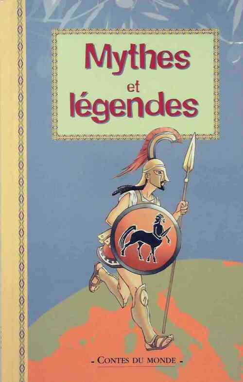 Mythes et légendes - Isa Python