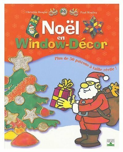 Noël en Window-Décor - Christine Hooghe