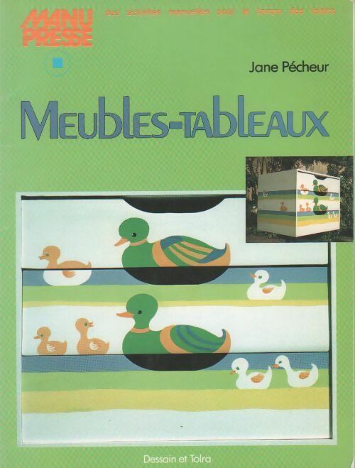 Meubles-tableaux - Jane Pecheur