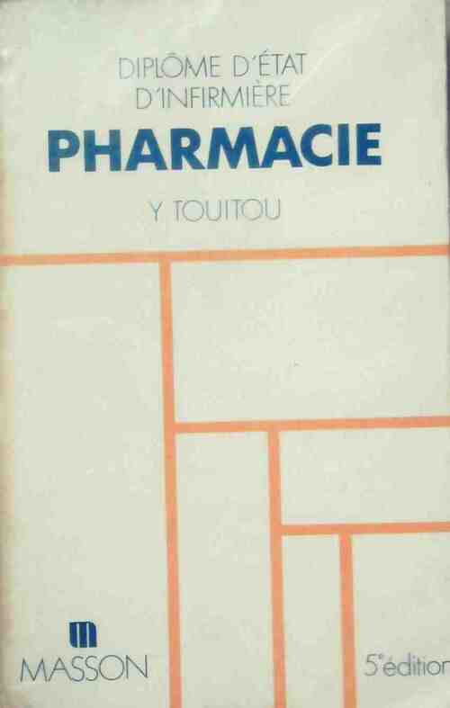 Pharmacie - Yvan Touitou