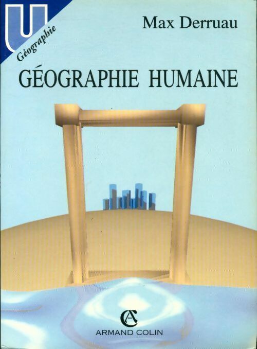 Géographie humaine - Max Derruau