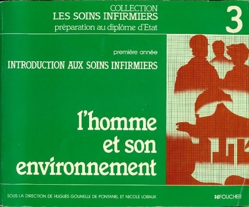 Les soins infirmiers - Hugues Gounelle