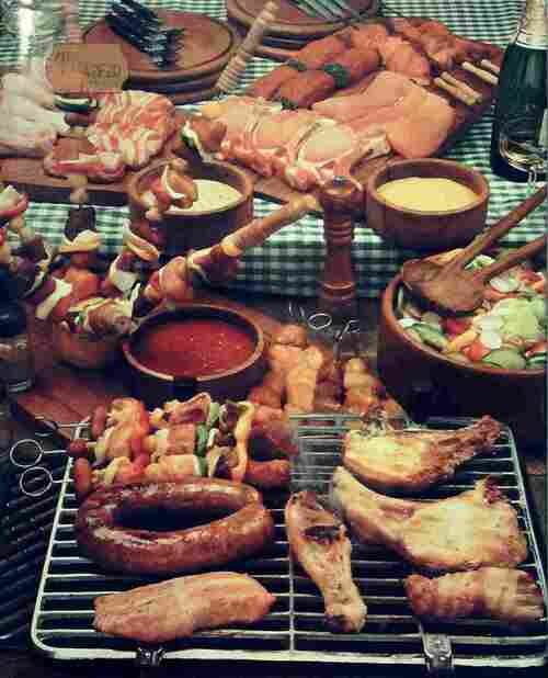 Gastronomie du monde entier - Corri H. Van Donselaar