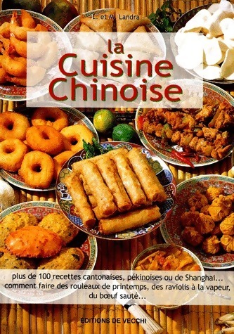 La cuisine chinoise - L. Landra