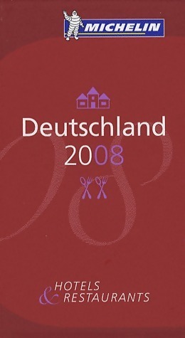 Deutschland 2008. Hotels et restaurants - Collectif